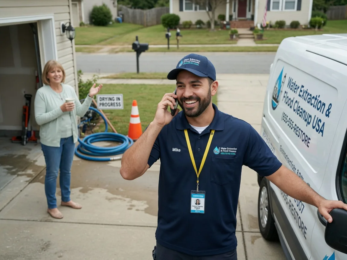 Emergency Water Extraction Little Hocking, OH FAQs
